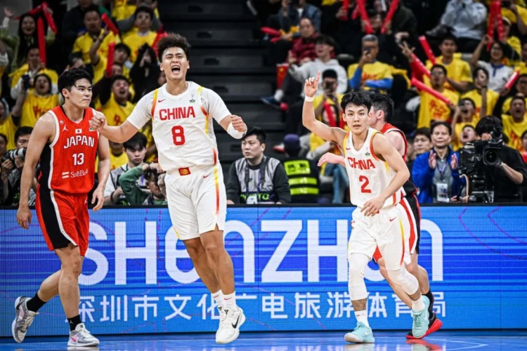 42分復仇日本，中國男籃做對了什么？