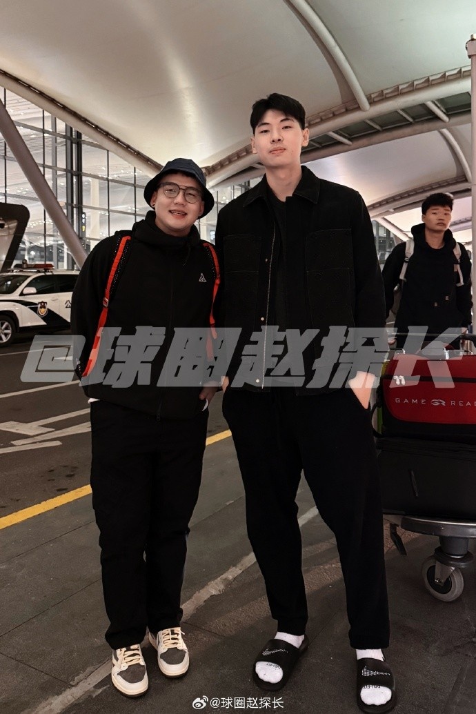 加油！探長：崔永熙將在今晚啟程飛往美國 開啟又一段康復訓練