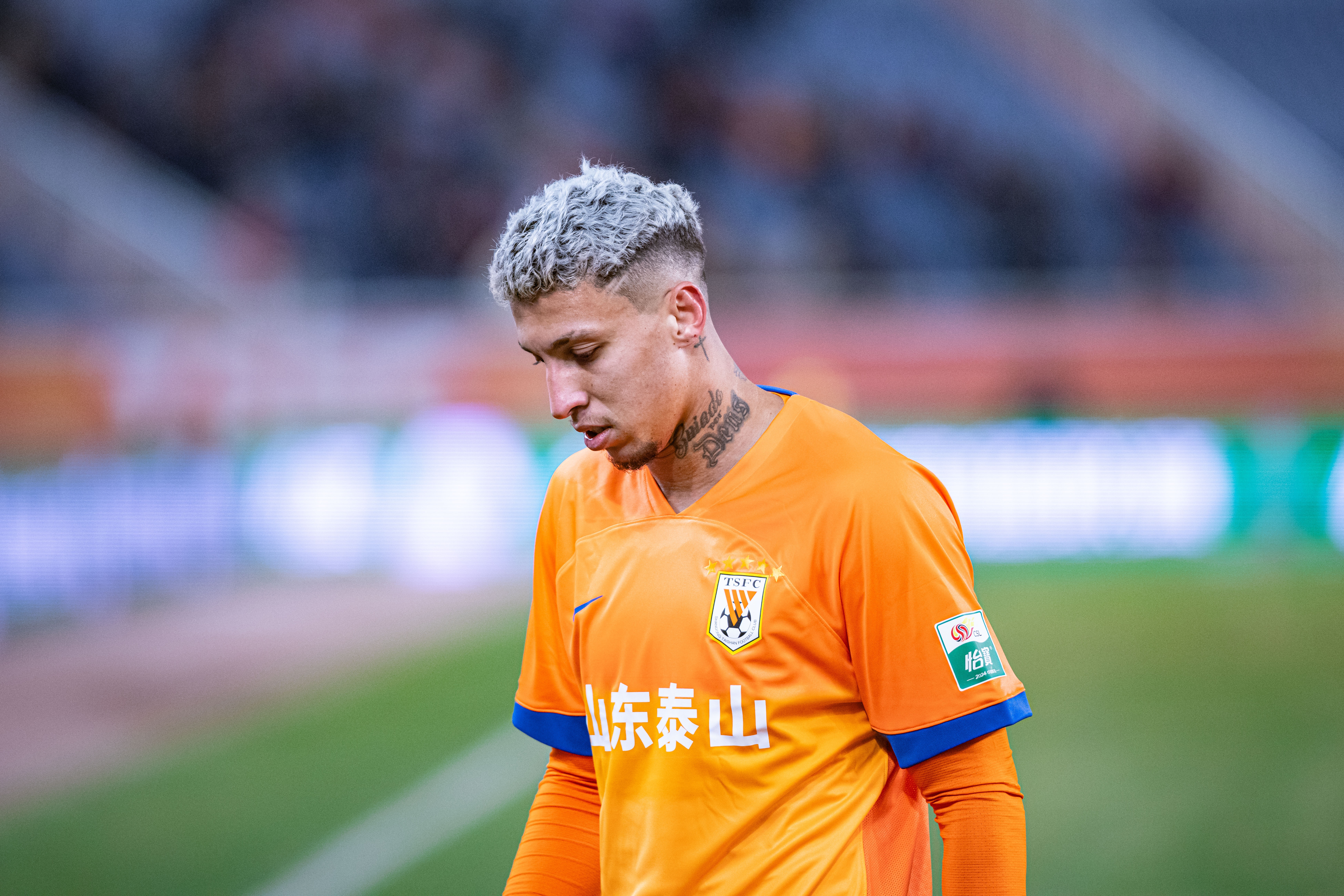 克雷桑賽后：大家都盡力想拿下3分，要把精力投入到接下來的比賽