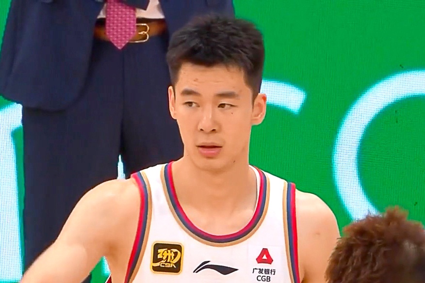 拼光子彈！郭昊文出戰(zhàn)44分42秒 17罰15中空砍29分5籃板5助攻