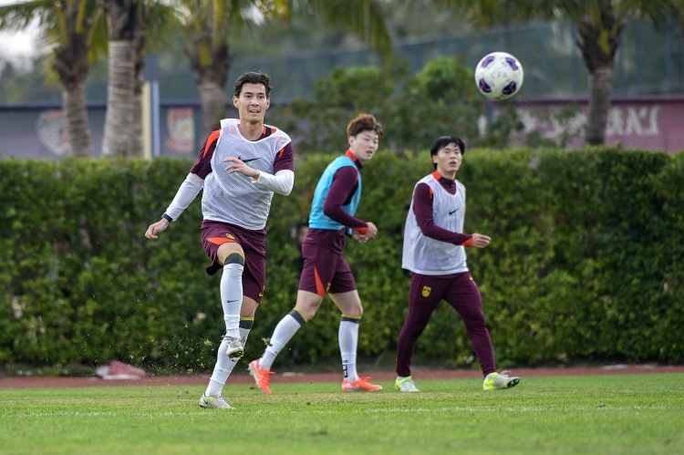 侯永永：我是B2B類型的球員，最喜歡踢8號位也能勝任其他位置