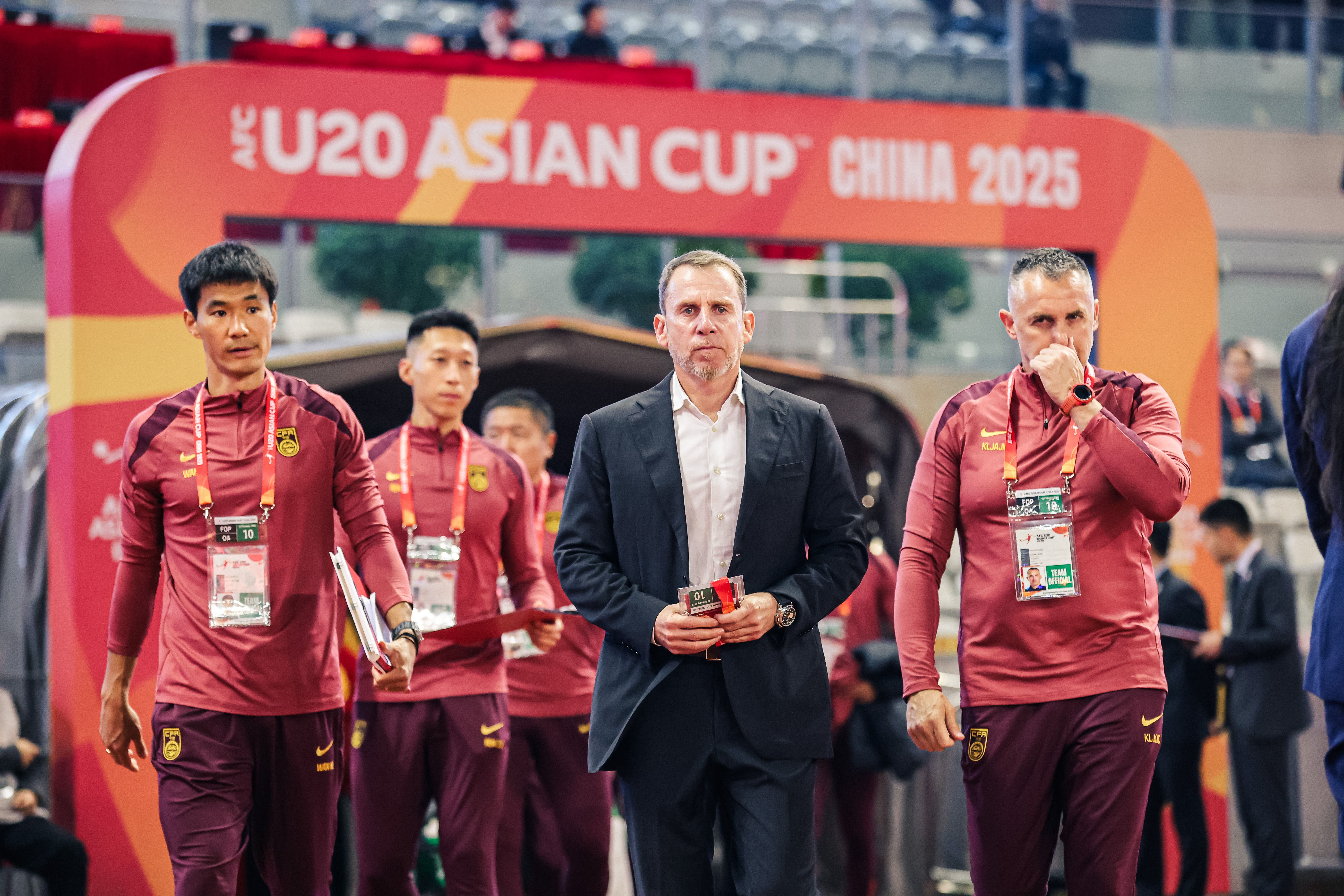 贏球進世青賽！北青體育：U20國足決戰(zhàn)沙特有可能主打防守反擊
